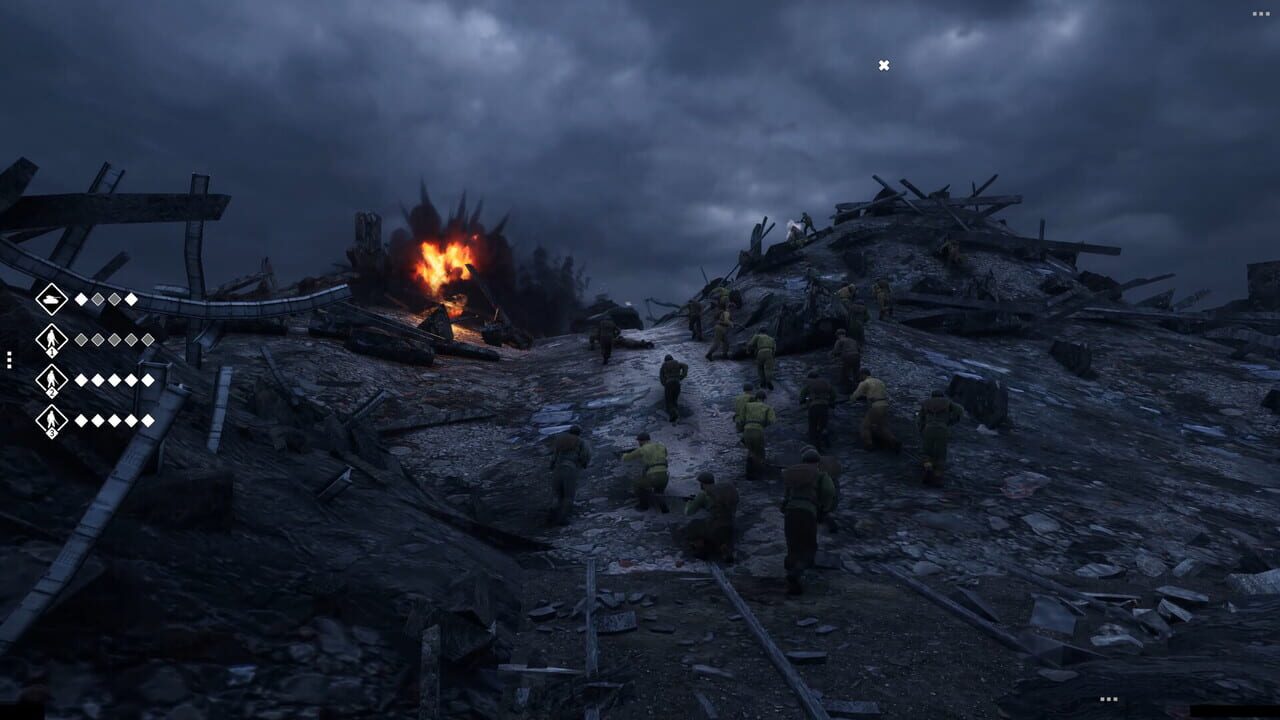 Sherman Commander screenshot 11