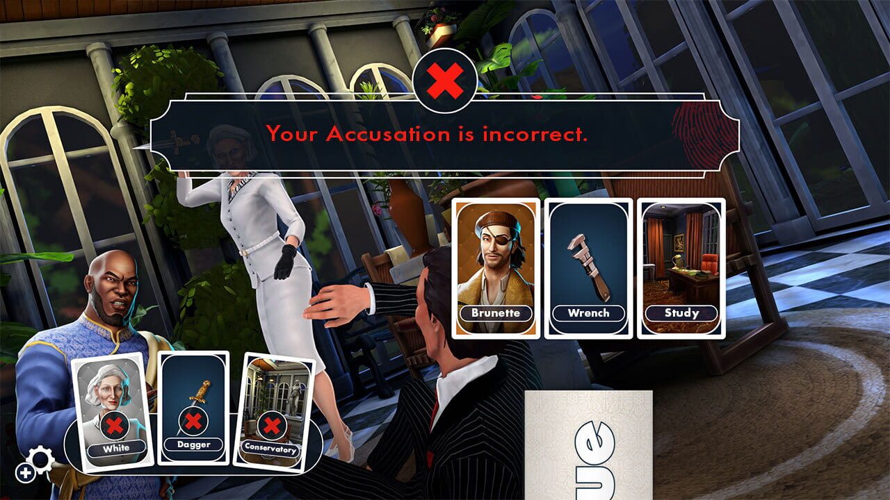 Clue: Legacy Suspect Pack — Screenshot 5