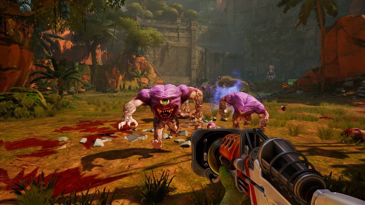 Serious Sam: Shatterverse screenshot 8