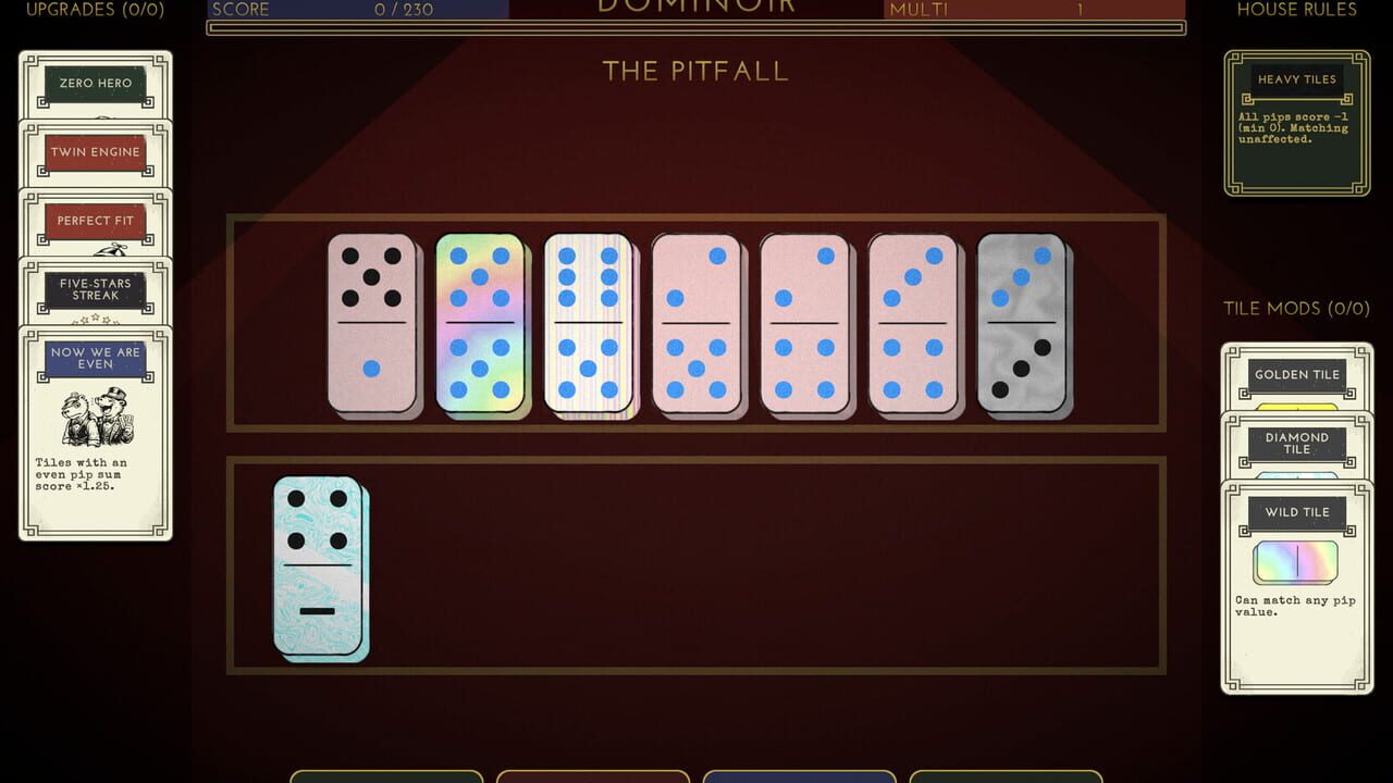 Dominoir Screenshot 1