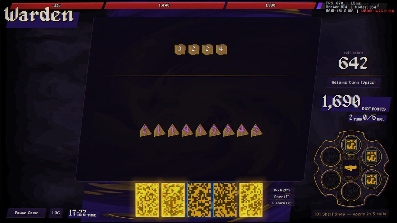 Dangidice — Screenshot 1
