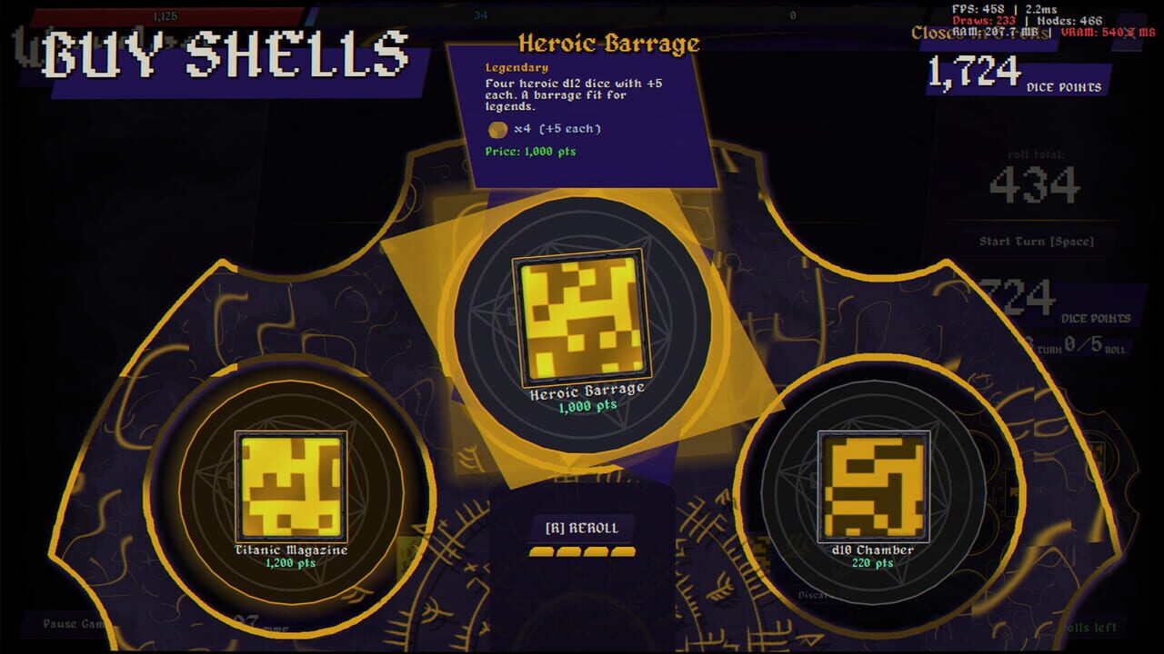 Dangidice — Screenshot 2