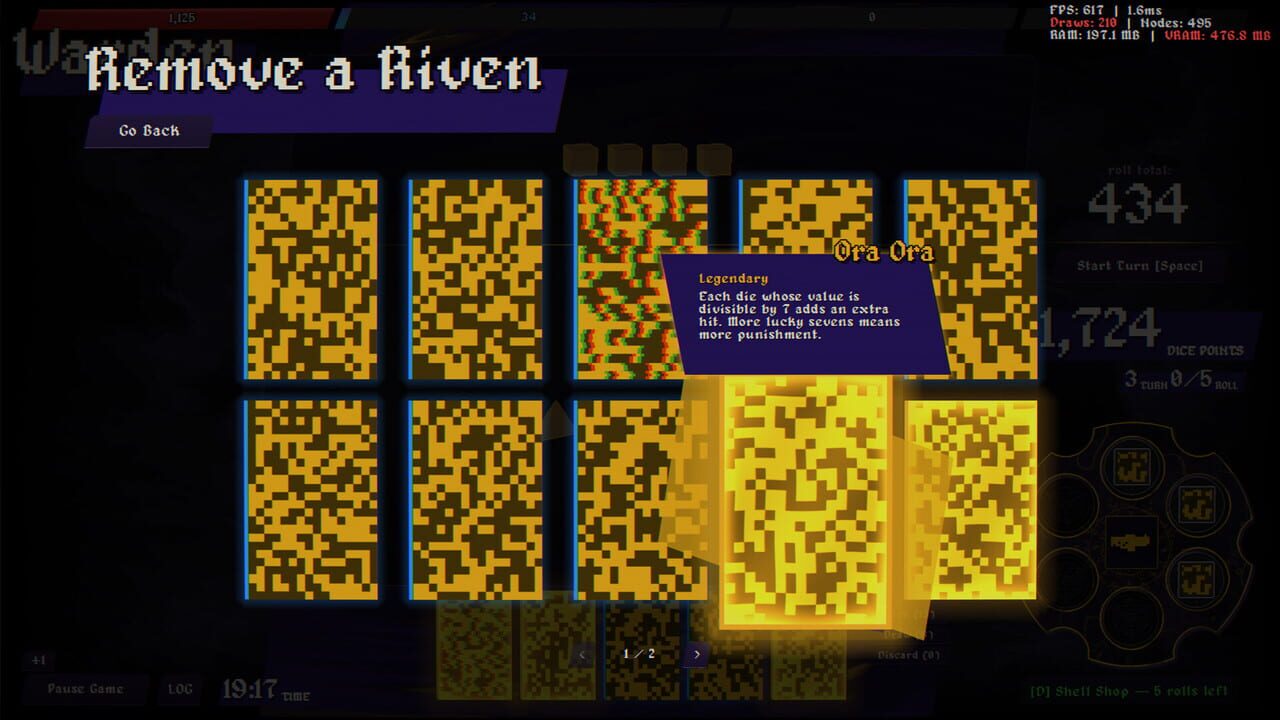Dangidice — Screenshot 3