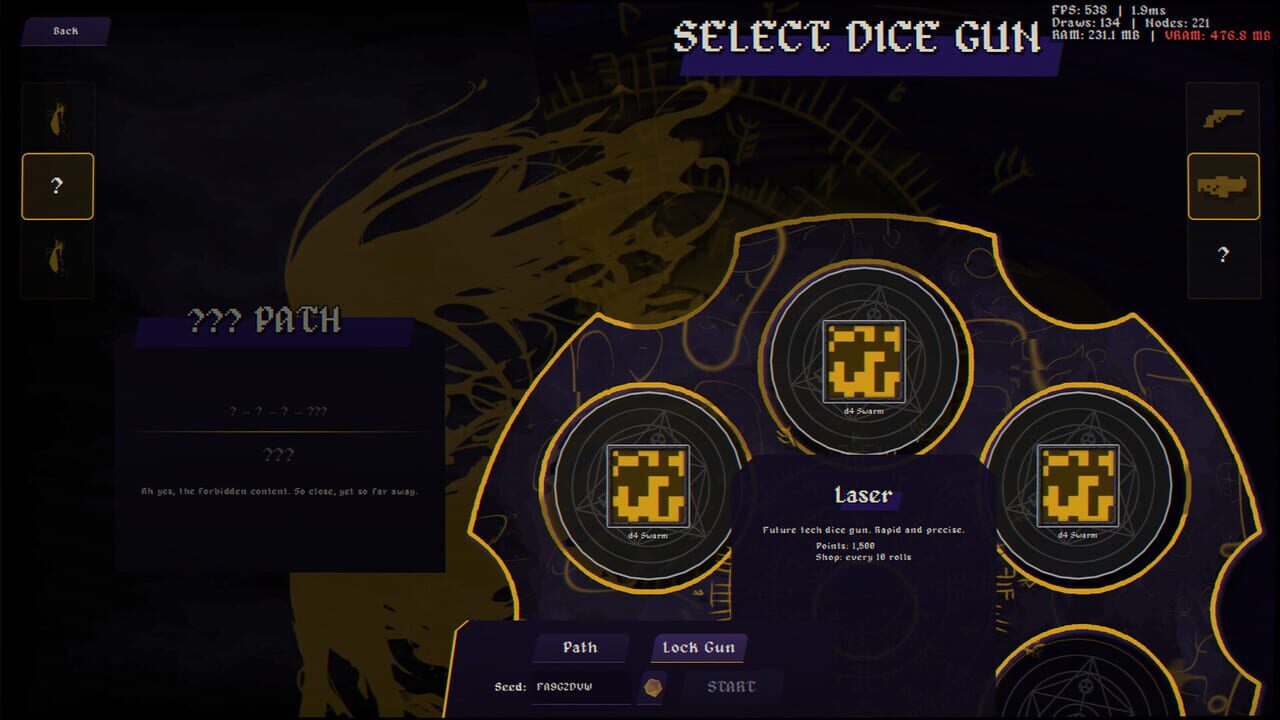 Dangidice — Screenshot 5