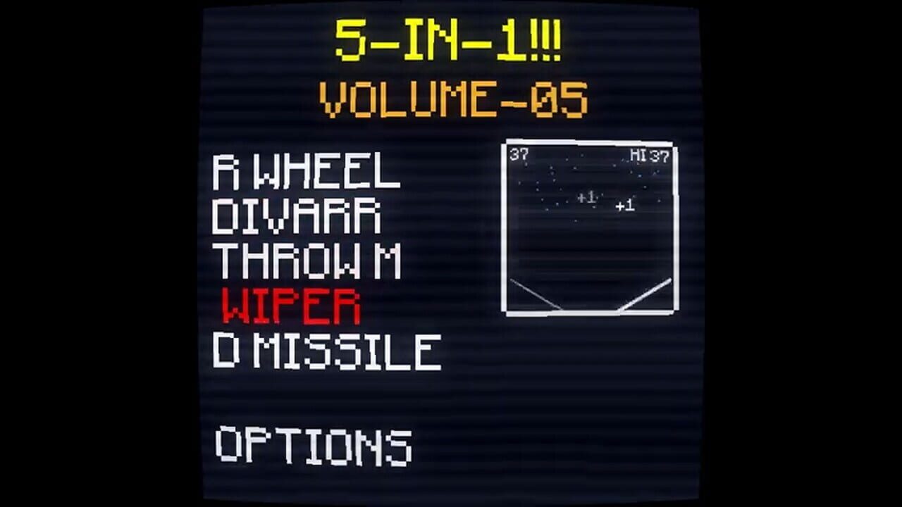 One Button Games 5-in-1 Vol. 5 screenshot 6