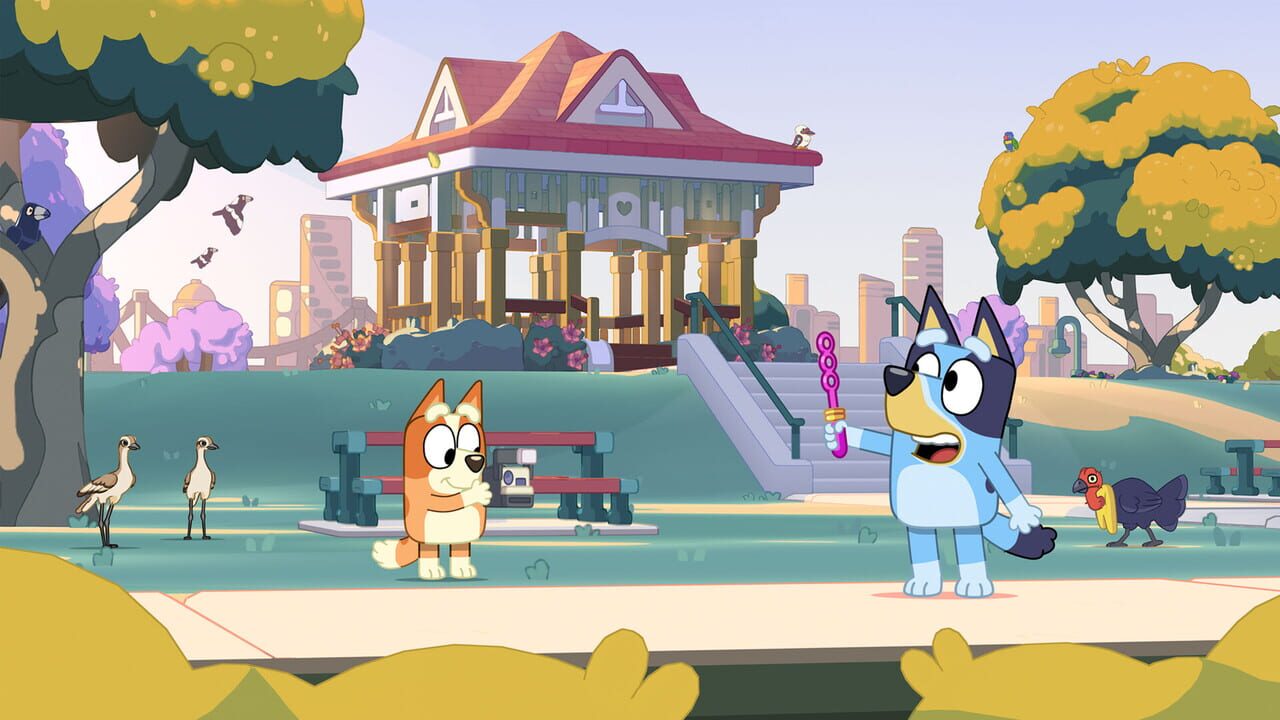 Bluey's Happy Snaps screenshot 10