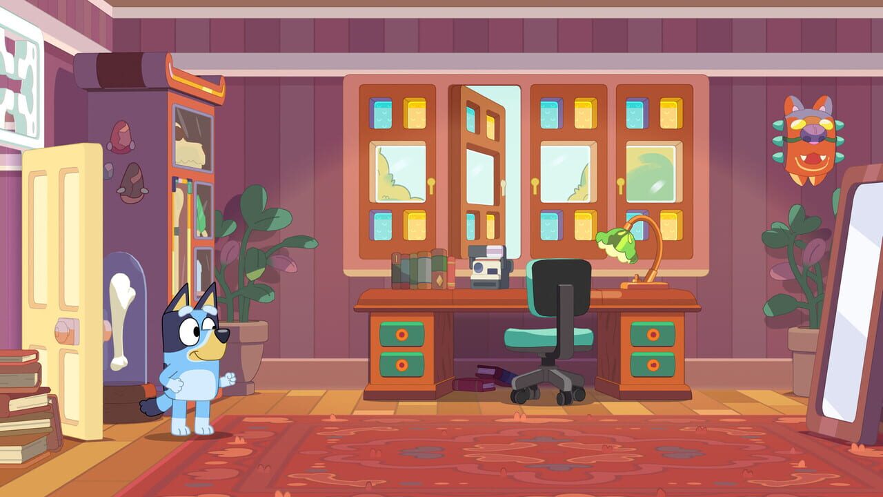 Bluey's Happy Snaps screenshot 12