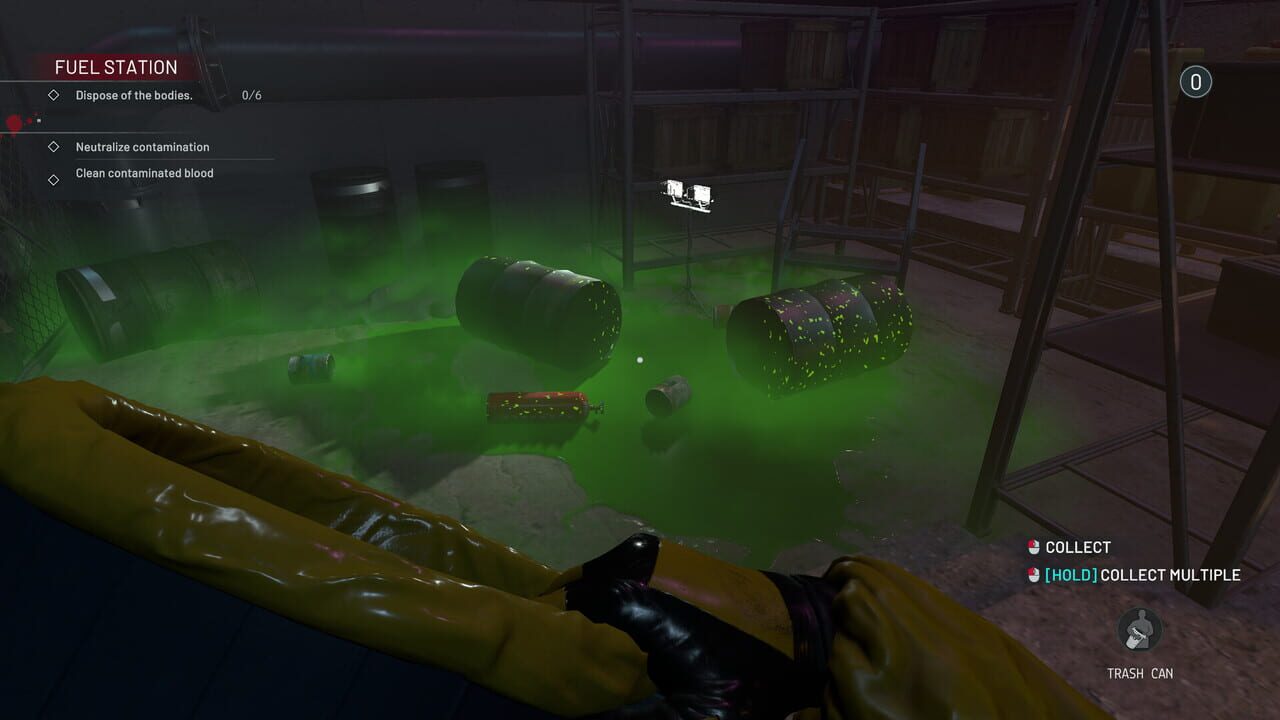 Crime Scene Cleaner: Biohazard Image