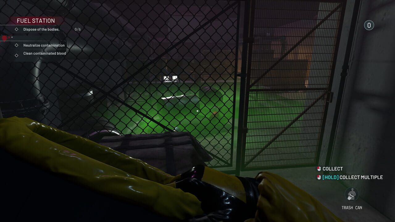 Crime Scene Cleaner: Biohazard Image