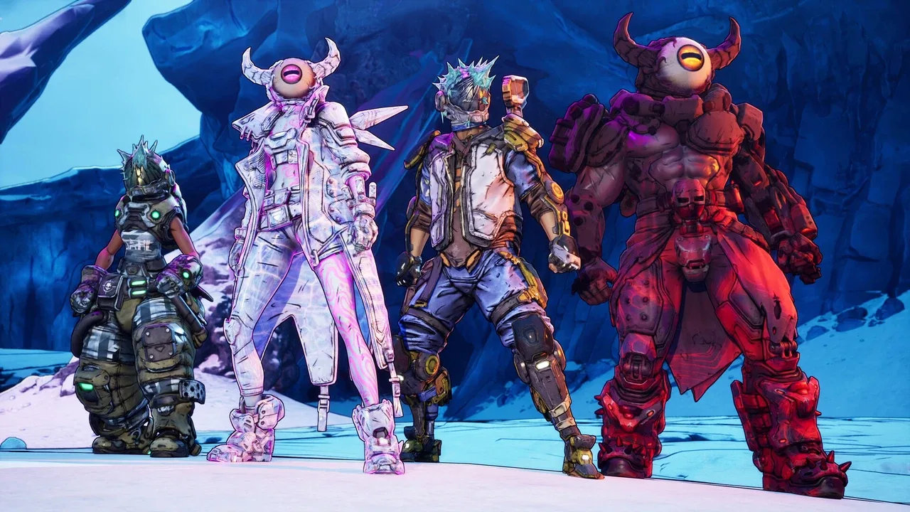 Borderlands 4: Story Pack 1 - Mad Ellie and the Vault of the Damned screenshot 1