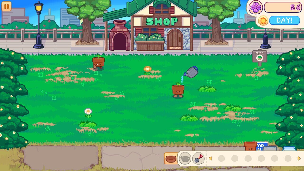 Potted Pets — Screenshot 1