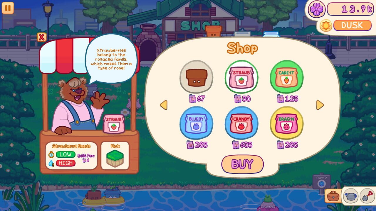 Potted Pets — Screenshot 2