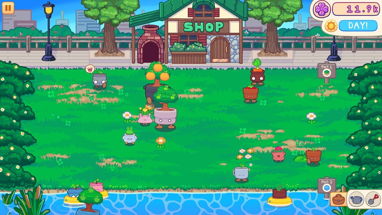 Potted Pets — Screenshot 4