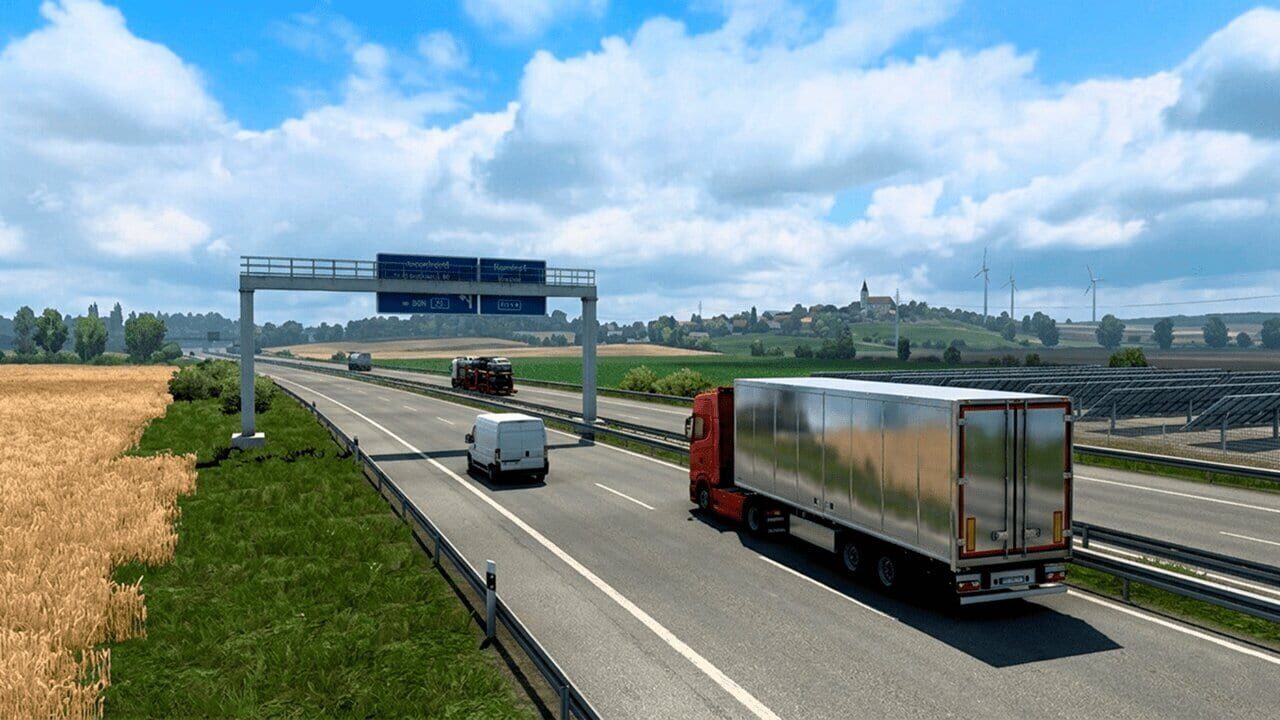 European Truck Simulator thumbnail 4