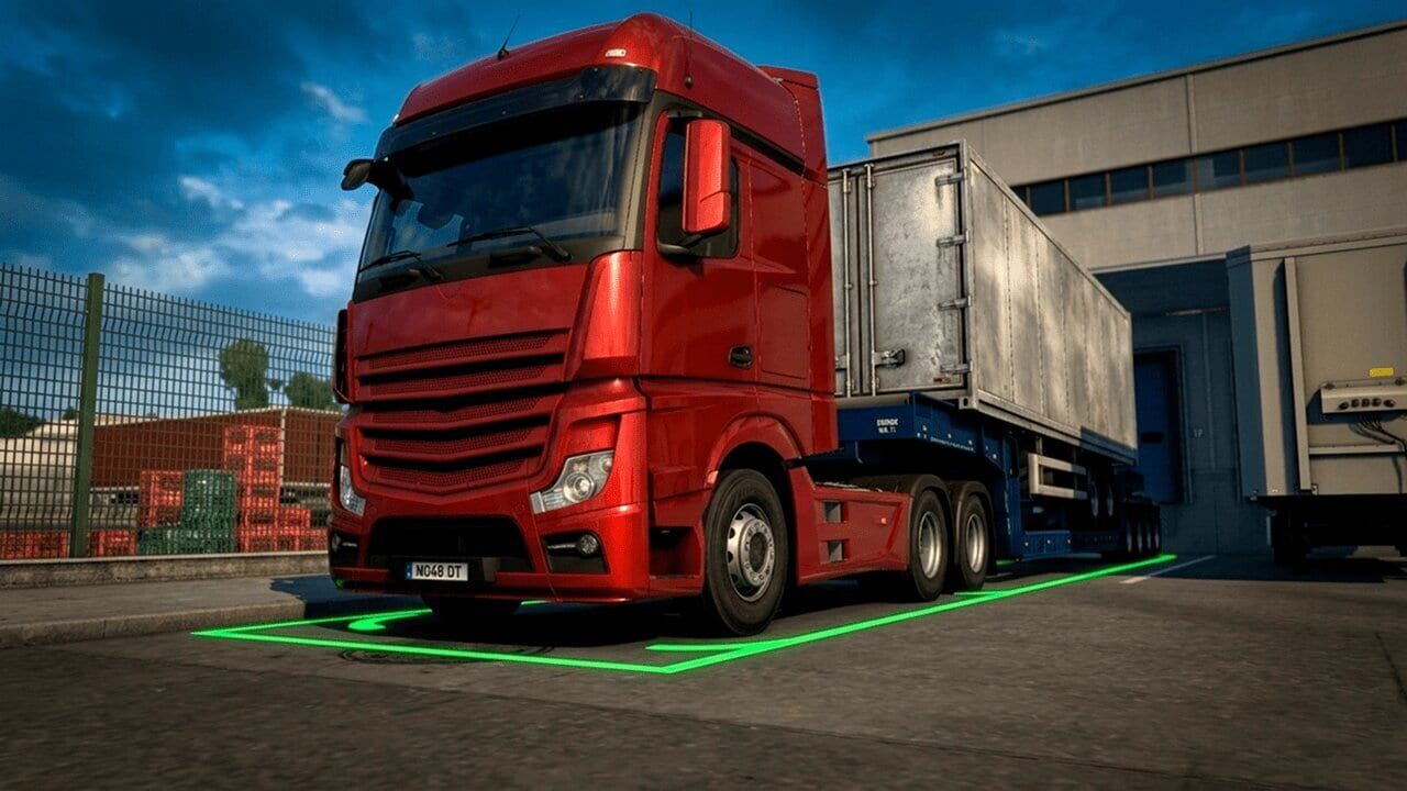 European Truck Simulator thumbnail 5