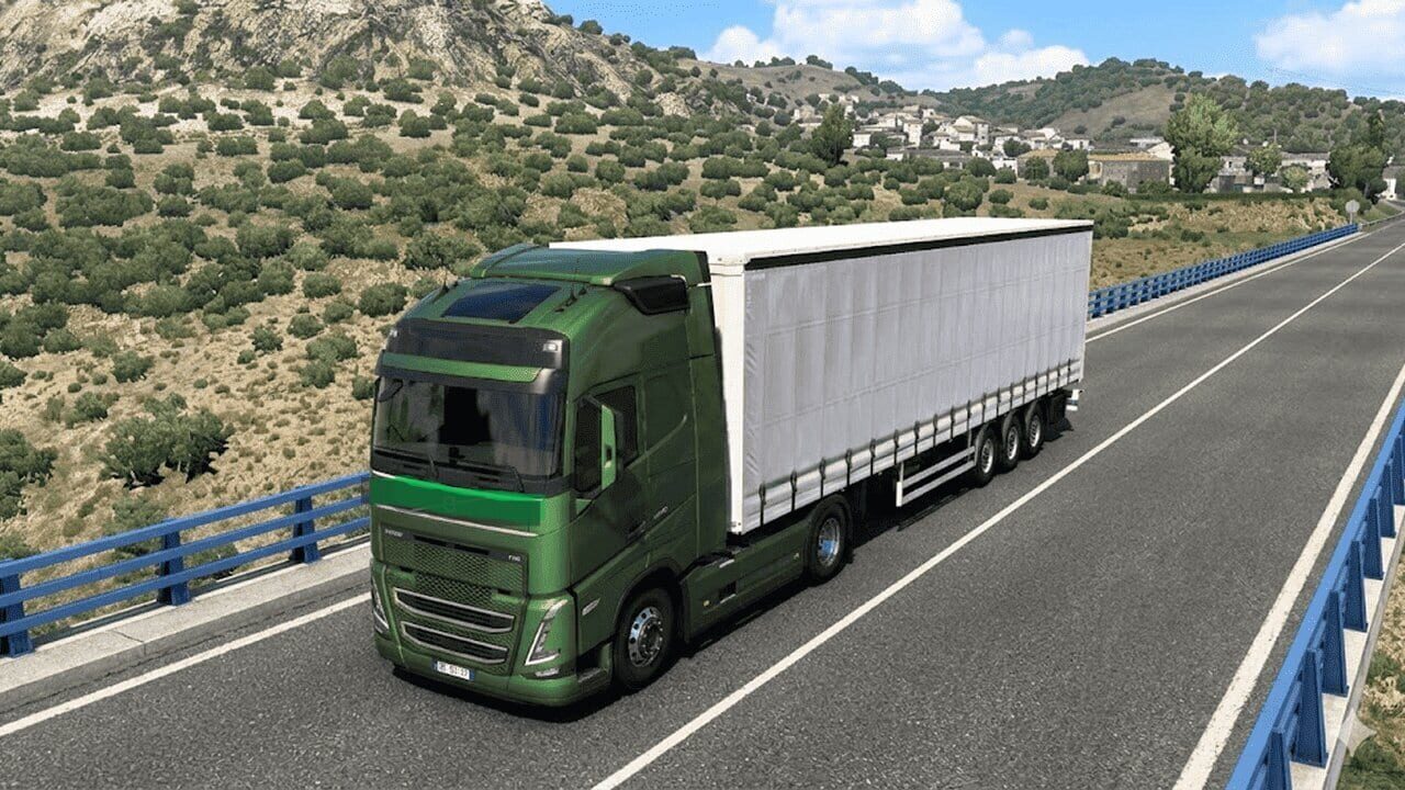 European Truck Simulator thumbnail 6