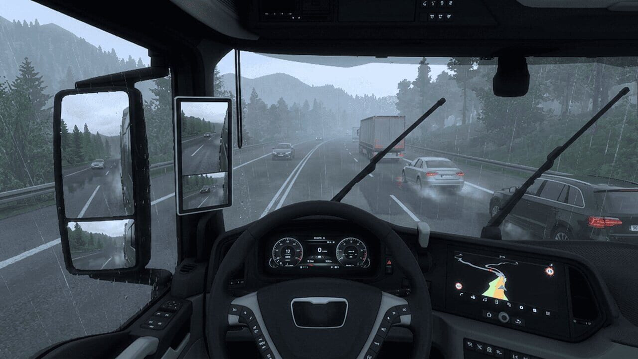 European Truck Simulator thumbnail 3
