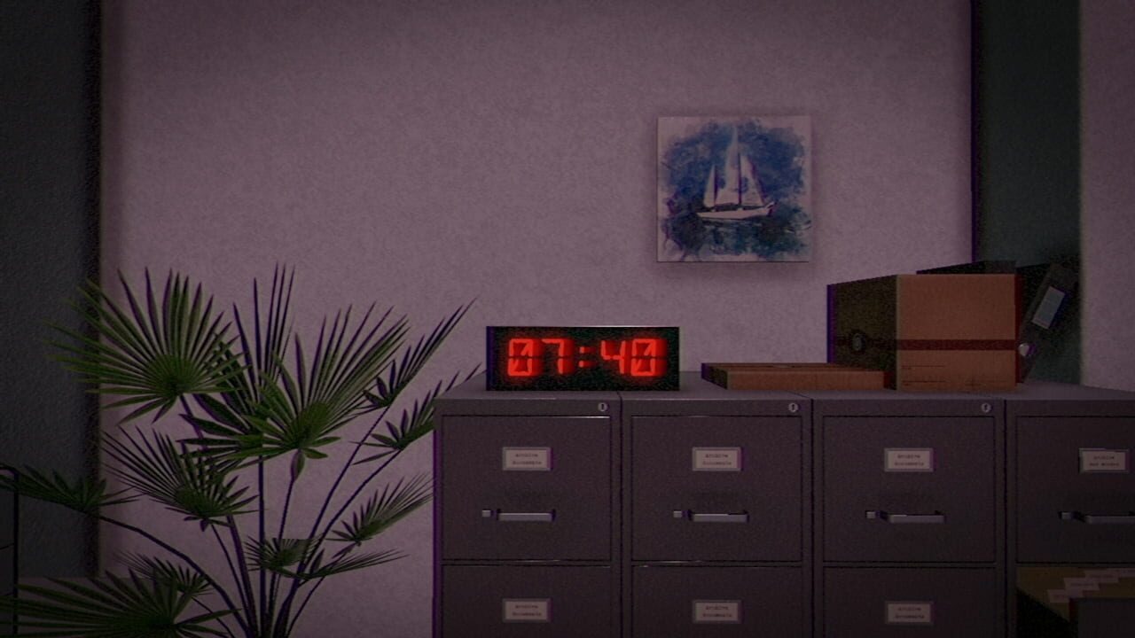 Not Human Nightmare screenshot 1