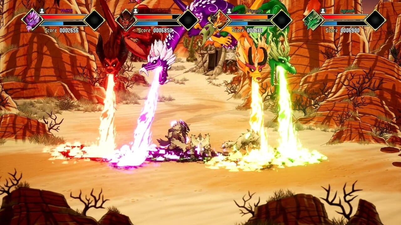 Heroes of Mount Dragon x G.I. Joe: Wrath of Cobra Image