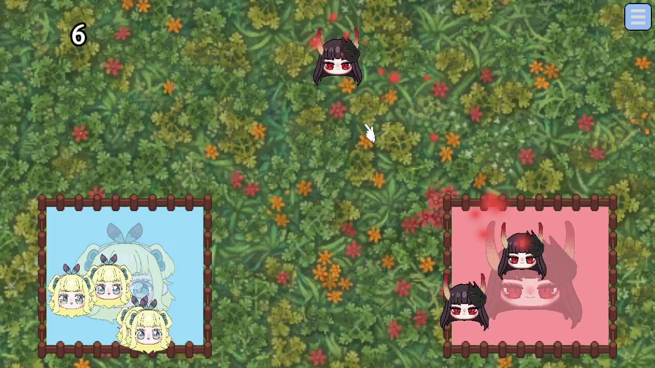 Hyakki Fantasia Mini Game Selection Vol.1 Image