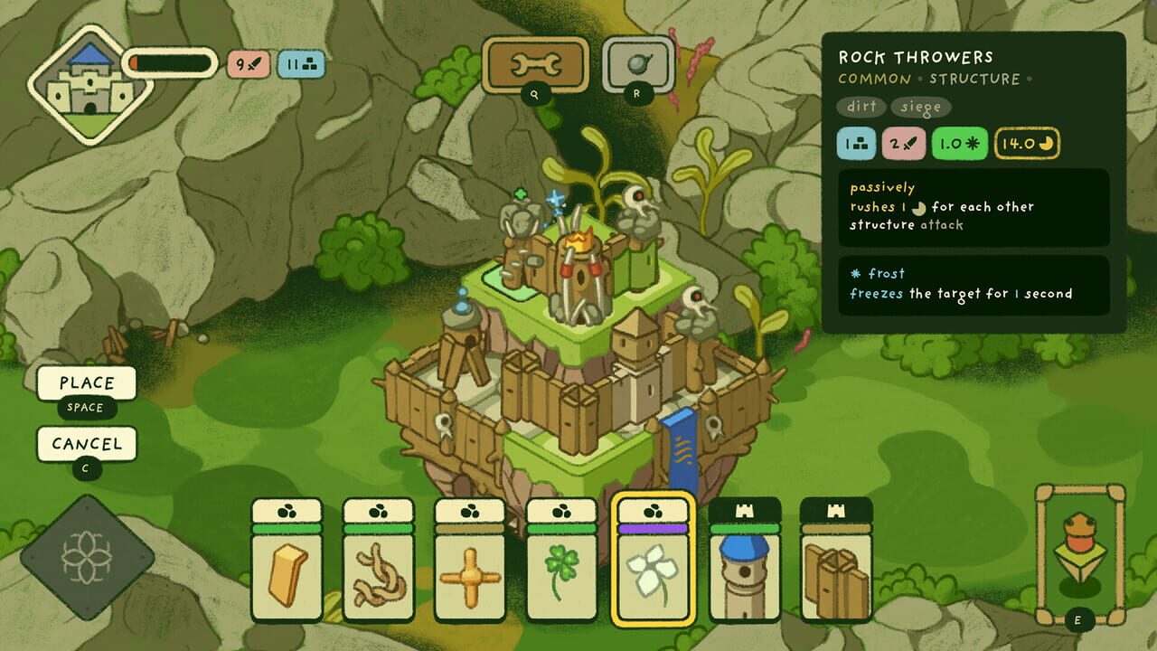 Castle Away screenshot 8