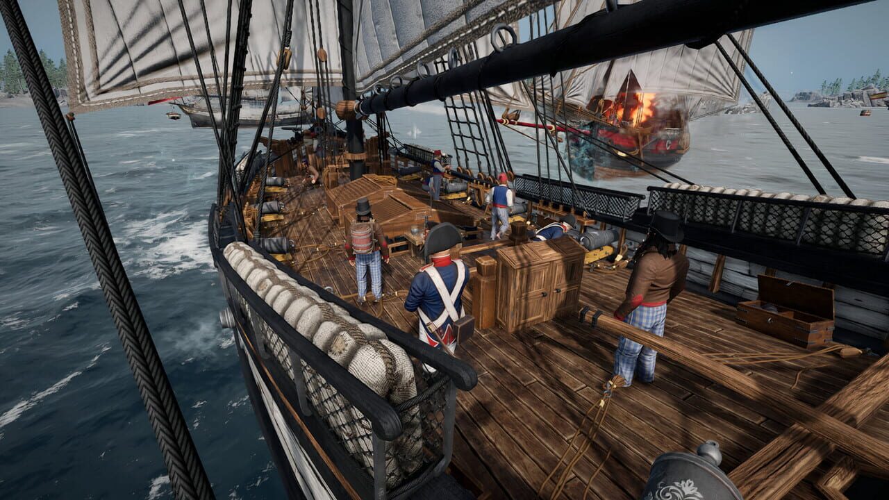Holdfast: Age of Sail thumbnail 11
