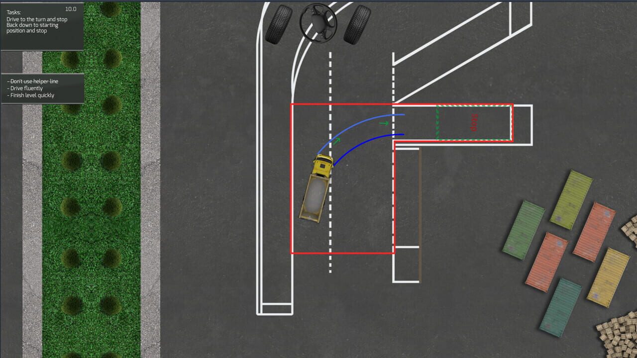 Truck License Trainer screenshot 4
