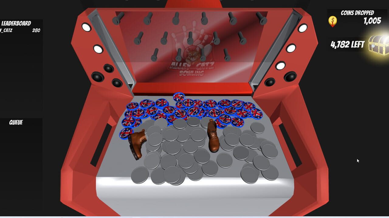 Coin Cascade Image