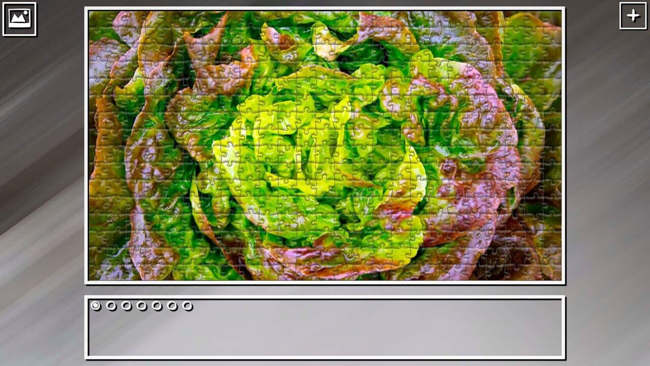 Super Jigsaw Puzzle: Generations - Vegetables 2 Image