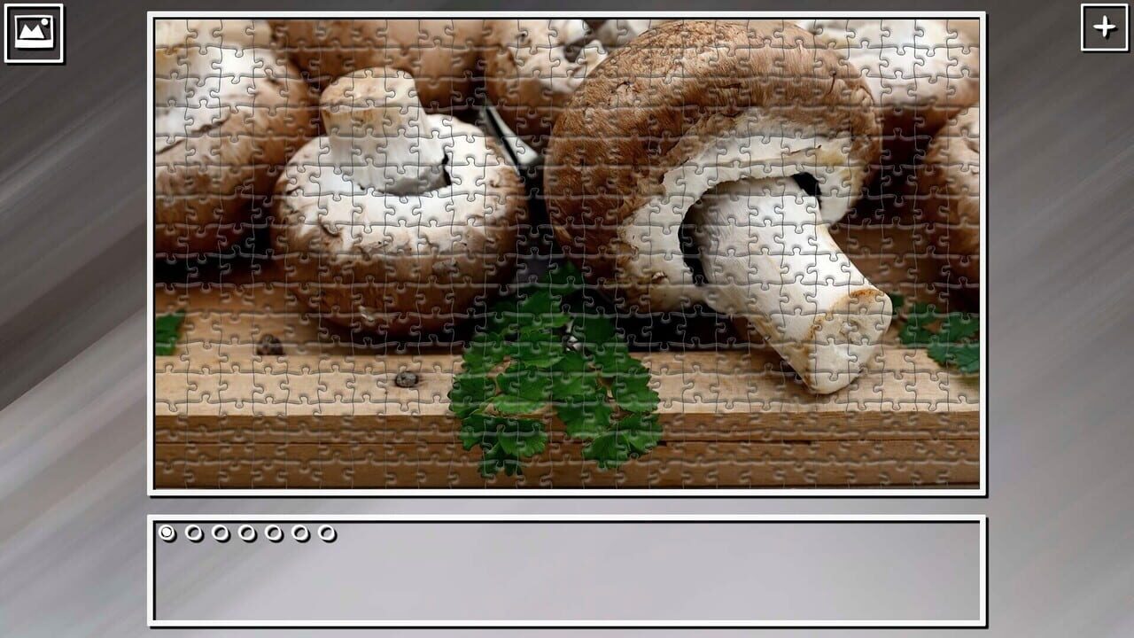 Super Jigsaw Puzzle: Generations - Vegetables 2 Image