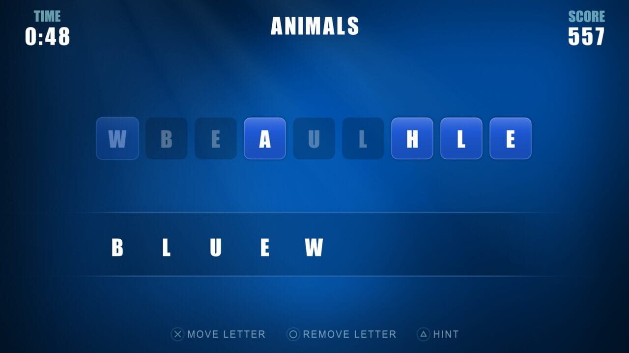 Word Warp: Animal Edition Screenshot 1