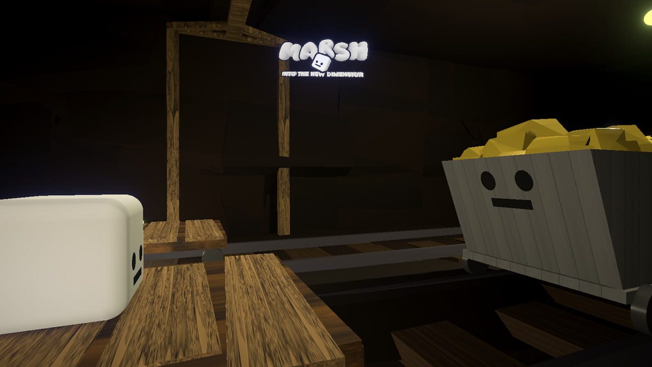 Marsh Into the New Dimension screenshot 2