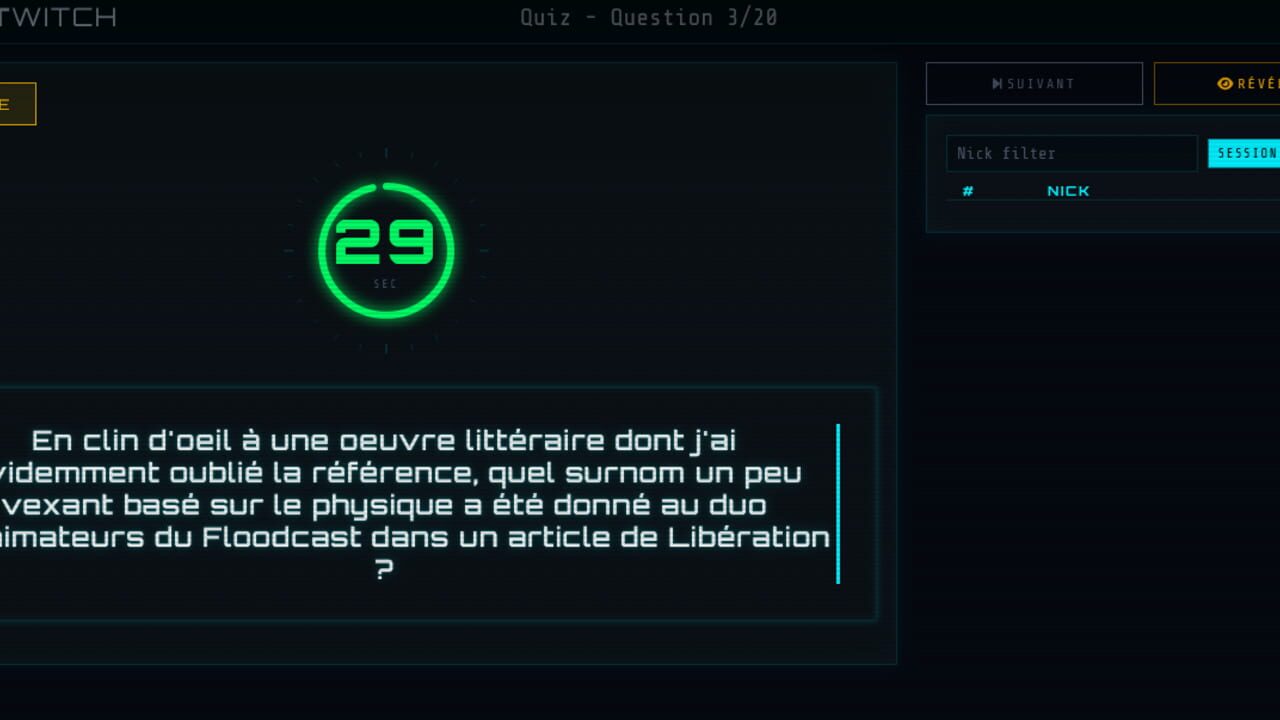 Trivial PurTwitch Screenshot 1