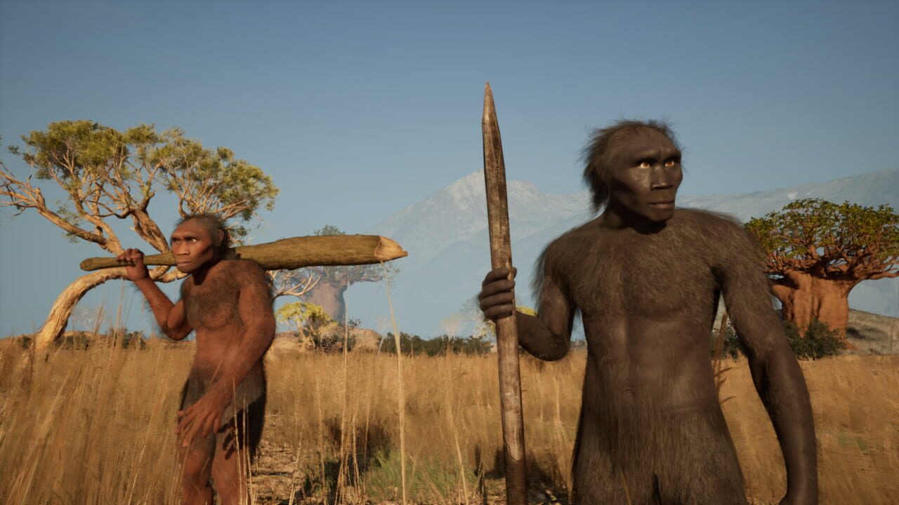 Primal Survival screenshot 1
