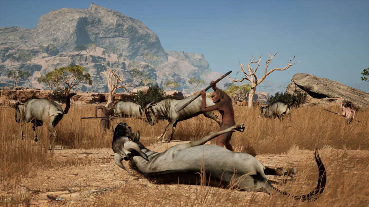 Primal Survival screenshot 2