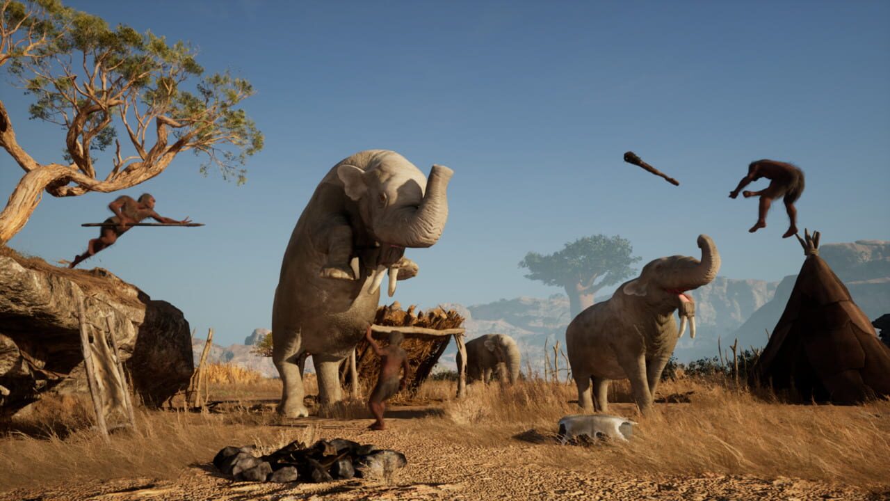 Primal Survival screenshot 3