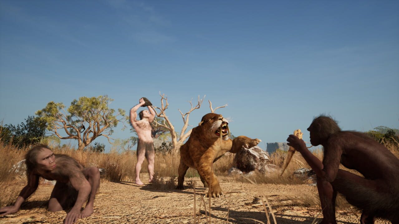 Primal Survival screenshot 4