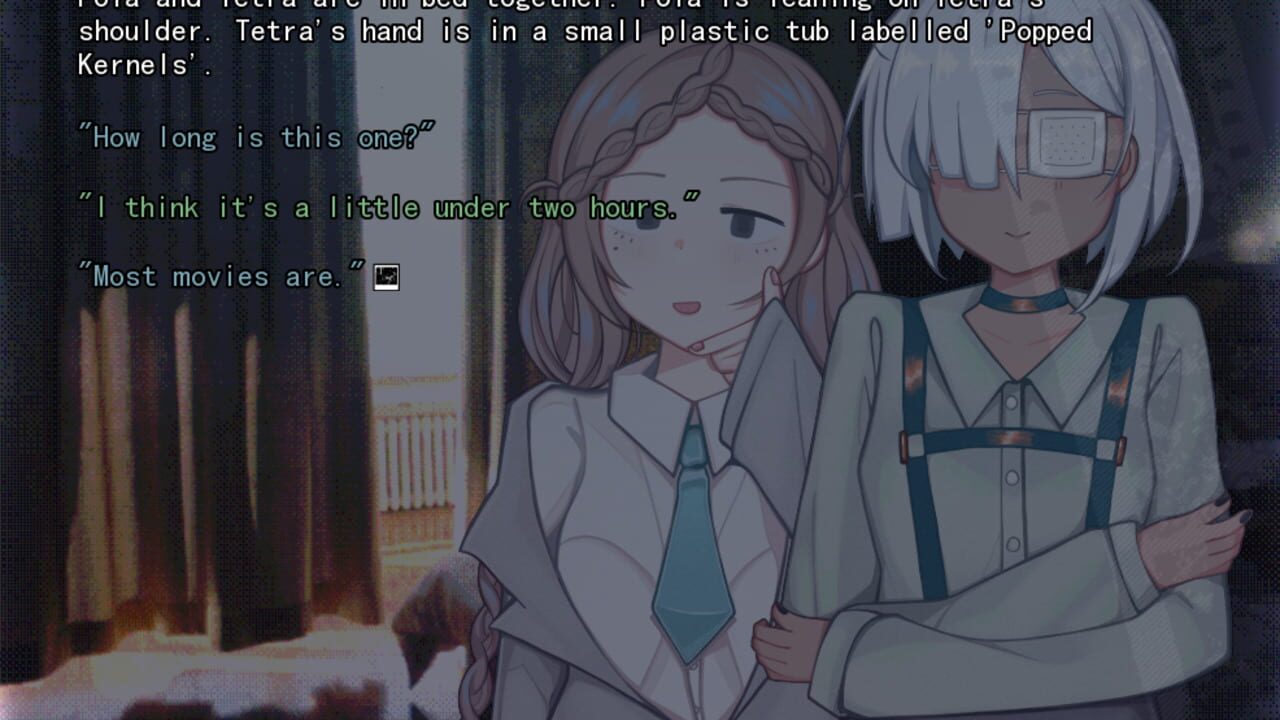 A Dialect for Two Screenshot 1