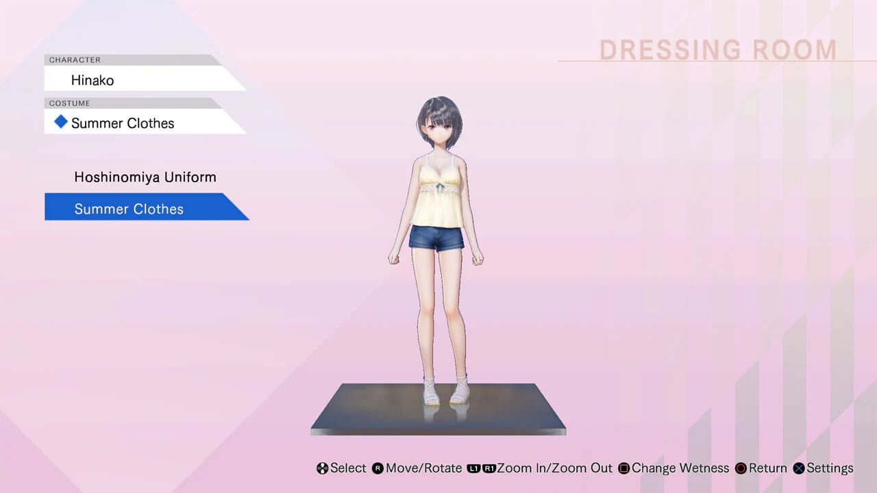 Blue Reflection: Seasons Pass Image