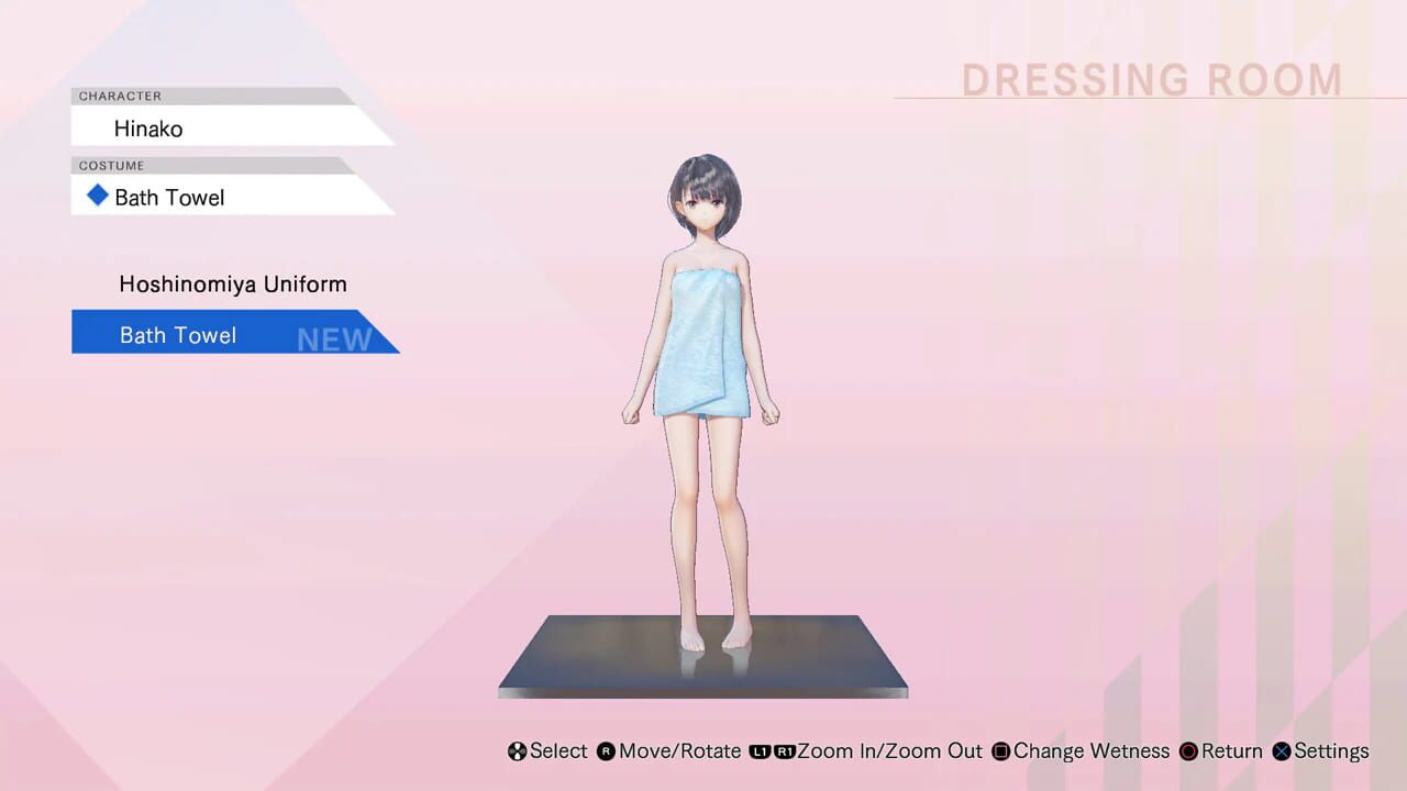 Blue Reflection: Seasons Pass Image