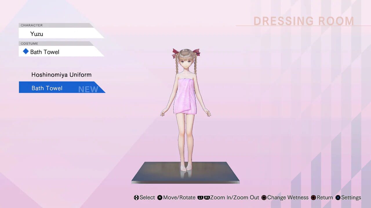 Blue Reflection: Seasons Pass Image