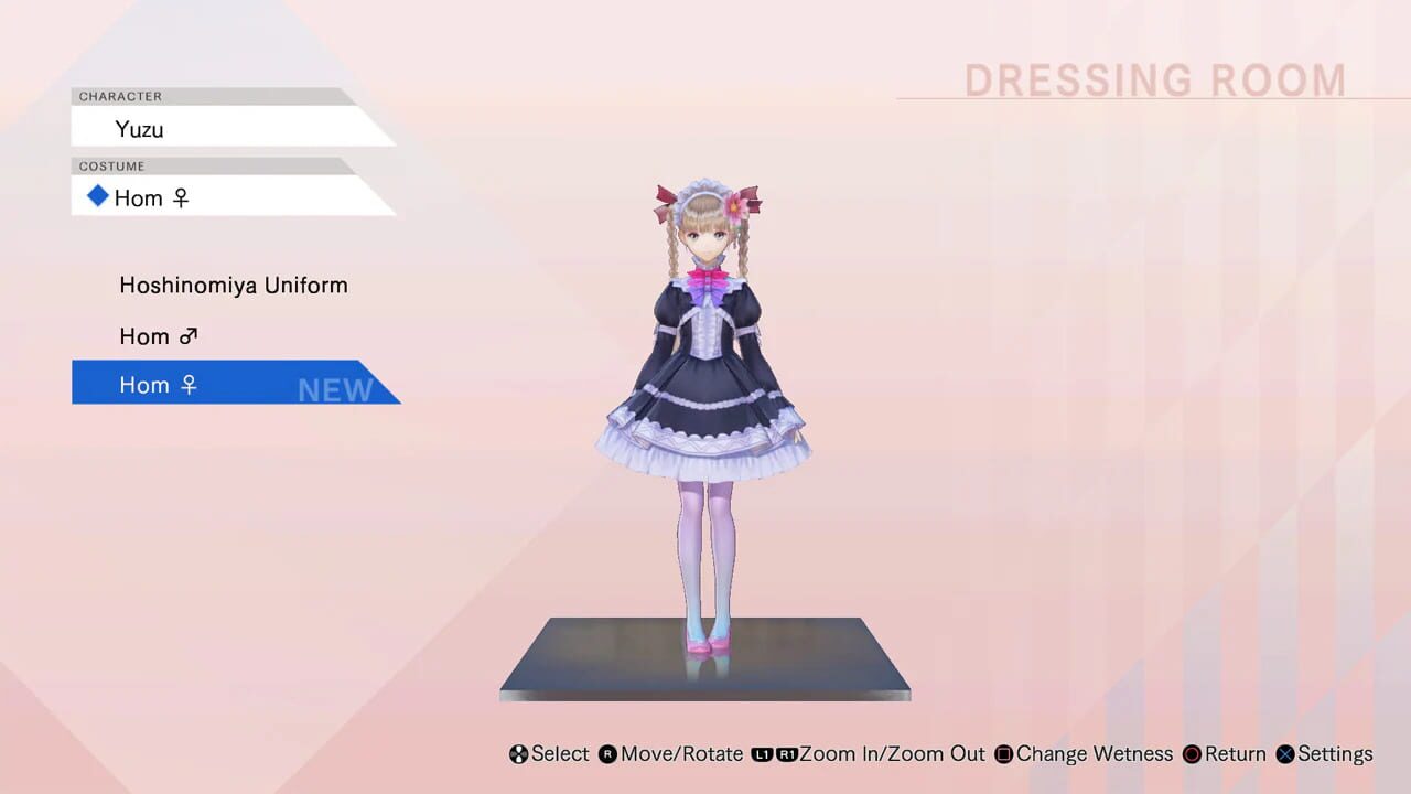 Blue Reflection: Seasons Pass Image