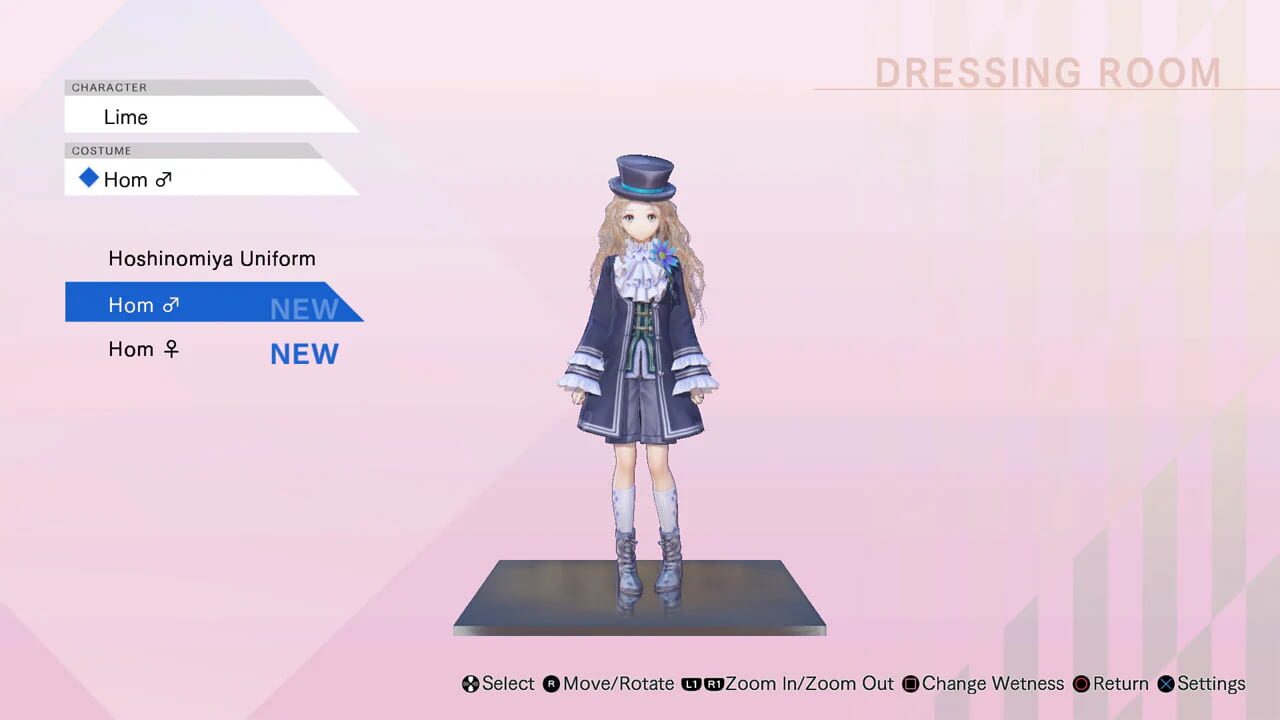 Blue Reflection: Seasons Pass Image
