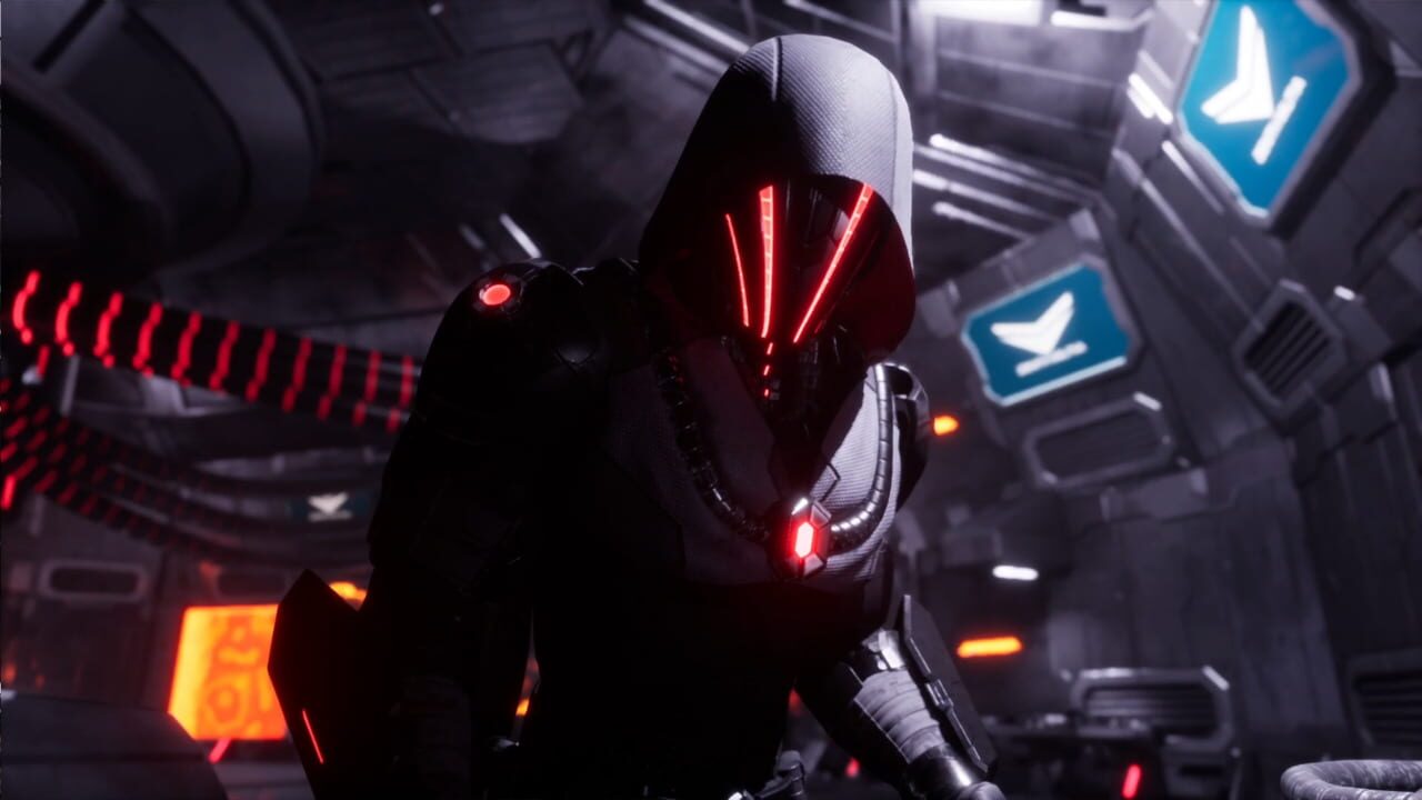 Cyber-Assassin Image