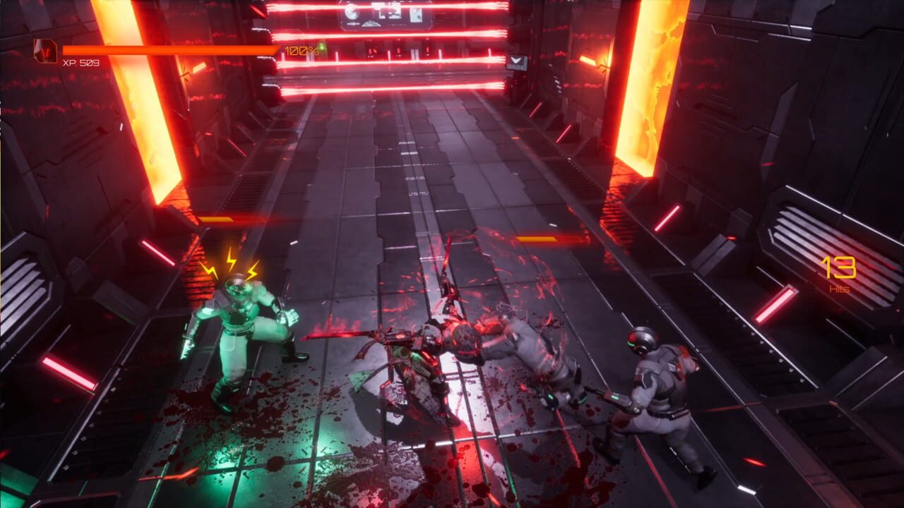 Cyber-Assassin Image