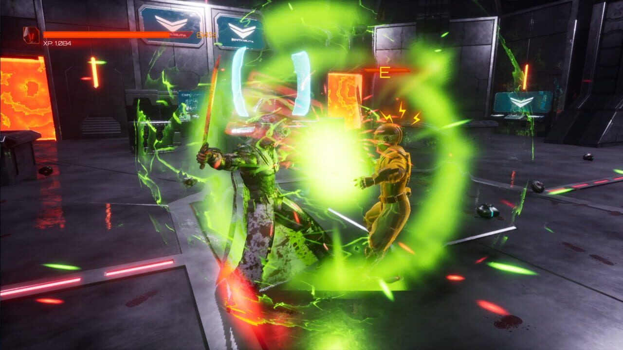 Cyber-Assassin Image