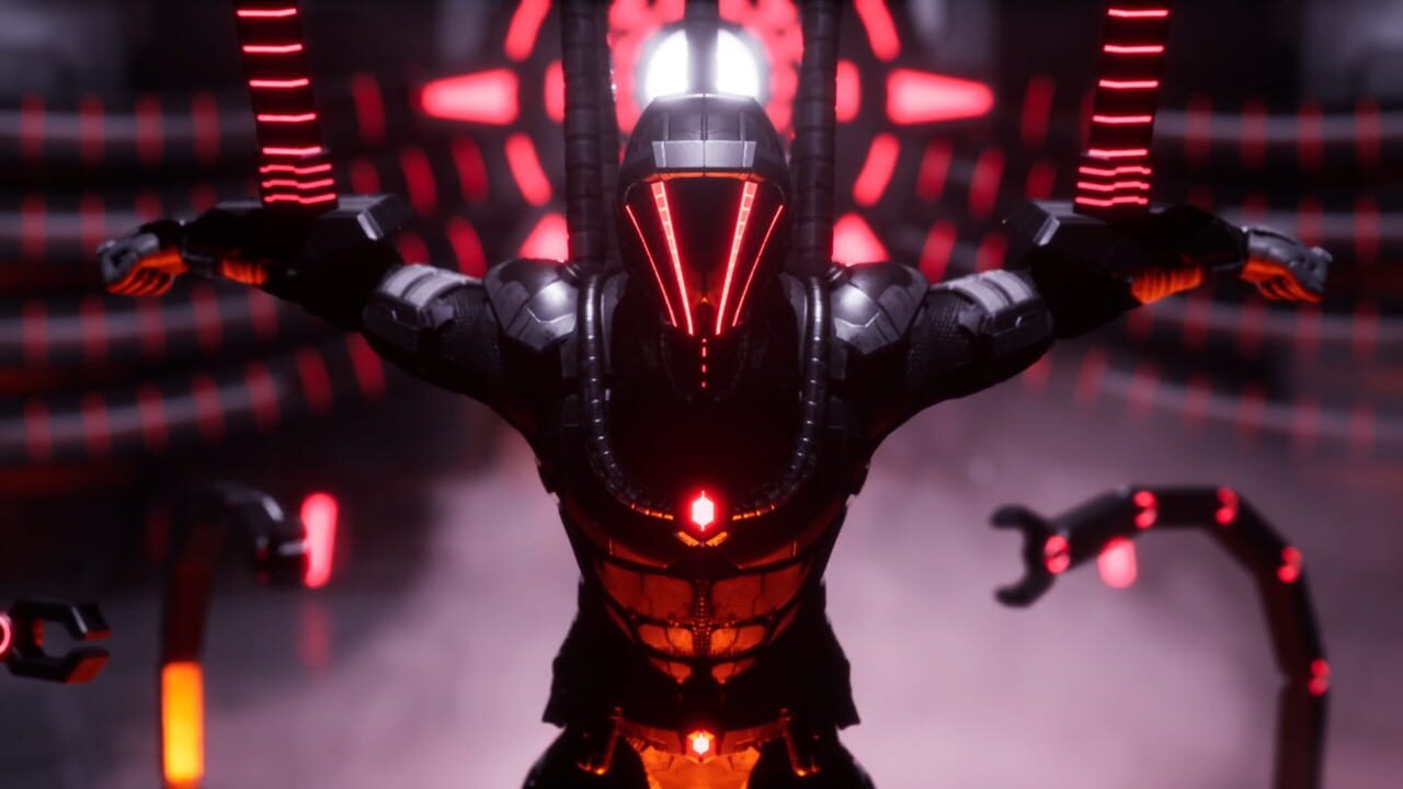 Cyber-Assassin Image
