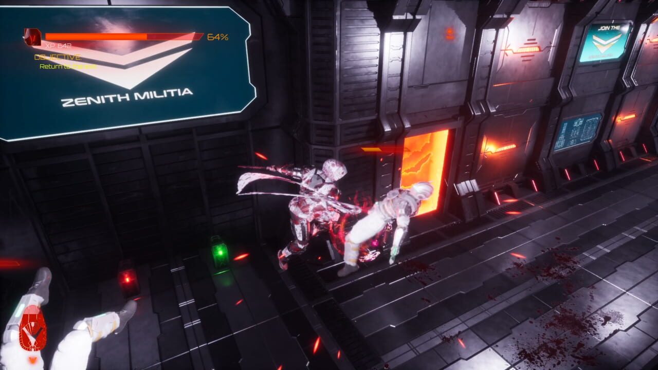 Cyber-Assassin Image