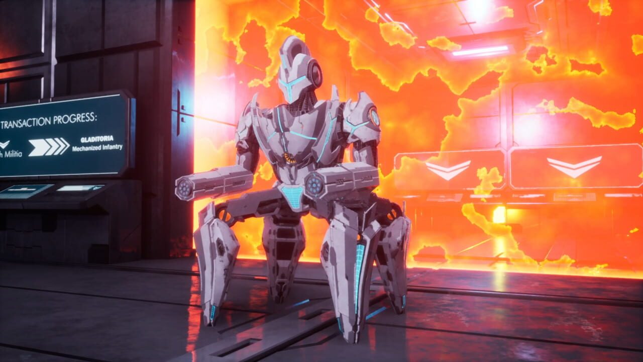 Cyber-Assassin Image