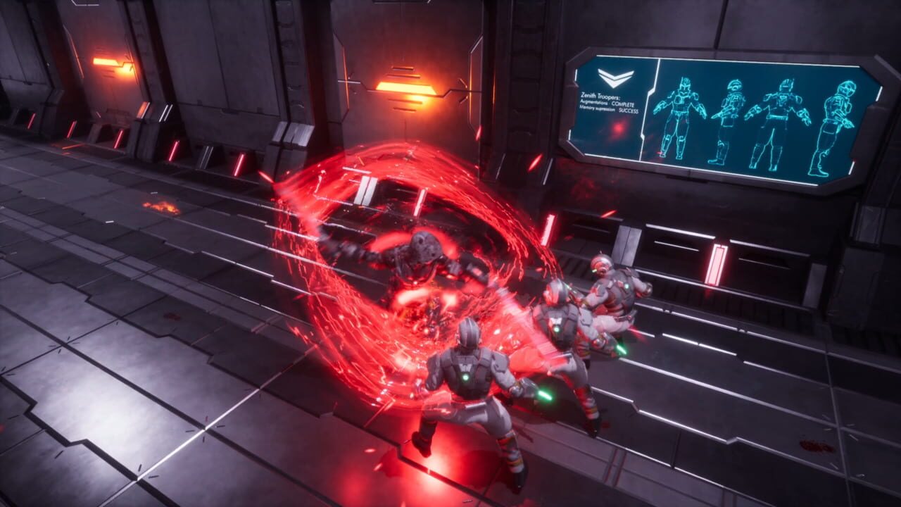 Cyber-Assassin Image